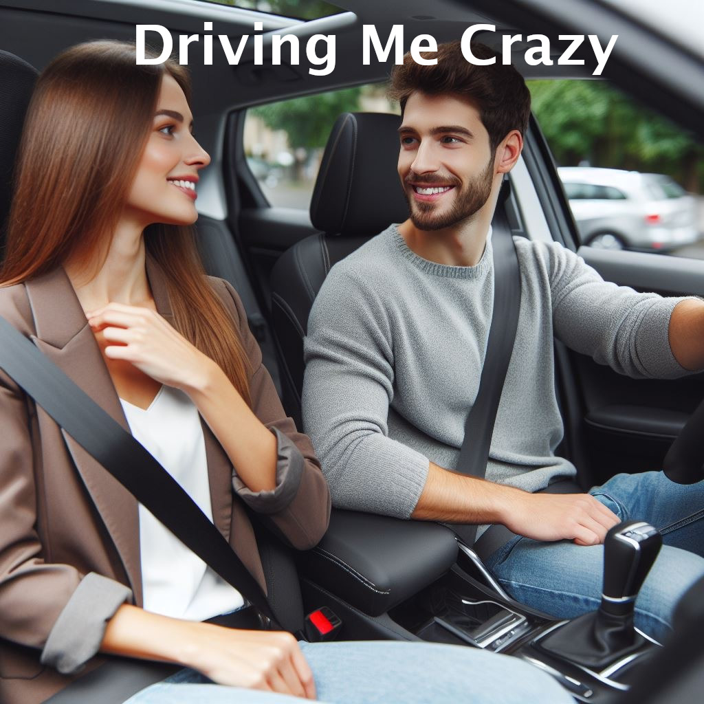 Title Image for Driving Me Crazy